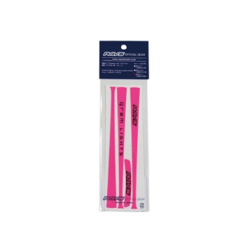 Picture of Gram Lights 57XTREME Spoke Sticker Luminous Pink (2 PCS)