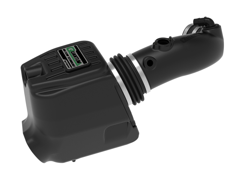 Picture of aFe Quantum Intakes System Pro DRY S Media Ford Diesel Trucks 08-10 V8-6.4L