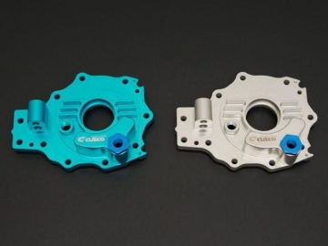 Picture of Cusco Billet Differential Cover Blue Ano. High Capacity 20+ Toyota GR Yaris AWD (Not For USA Model)