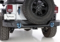 Picture of Rampage RAM Trail Bumpers - 99619