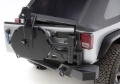 Picture of Rampage RAM Tire Carriers Spare Tire Carriers - 9950919