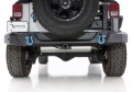 Picture of Rampage RAM Trail Bumpers - 99619
