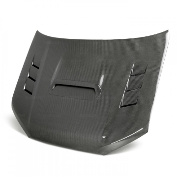 Picture of Seibon 14-21 Toyota 4Runner TS-Style Carbon Fiber Hood