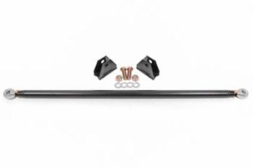 Picture of BMR 15-20 Ford Mustang Rear Strut Tower Brace - Black Hammertone