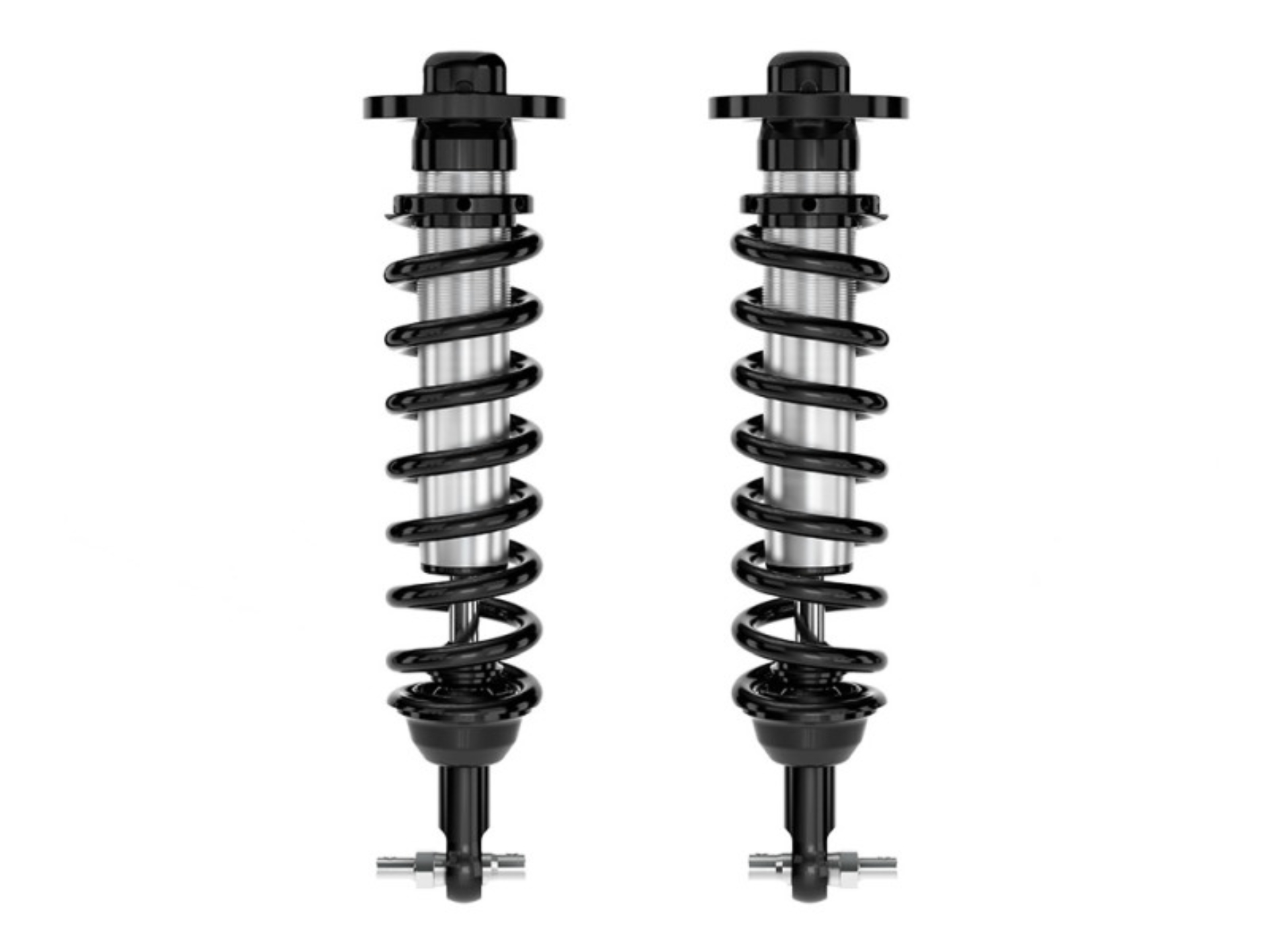 Picture of ICON 2021+ Ford F-150 4WD 0-2.75in 2.5 Series Shocks VS IR Coilover Kit