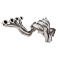 Picture of Kooks 2016+ Cadillac CTS-V LT4 6.2L 2in x 3in SS LT Headers w/ Green Catted SS Connection Pipes