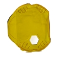 Picture of Baja Designs LP9 Series Single Rock Guard - Amber