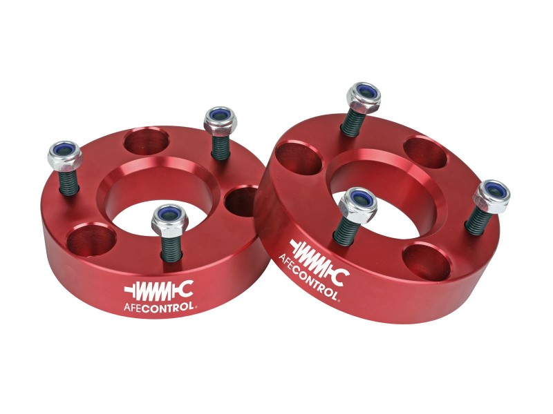 Picture of aFe Leveling Springs Leveling Kits - 416-20T001-R