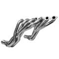 Picture of Kooks 2016+ Cadillac CTS-V LT4 6.2L 2in x 3in SS LT Headers w/ Green Catted SS Connection Pipes