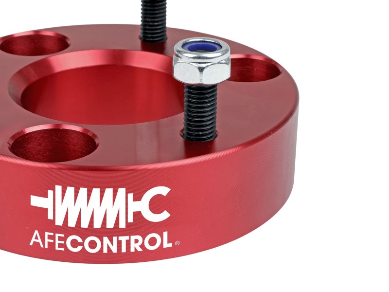 Picture of aFe Leveling Springs Leveling Kits - 416-20T001-R