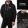 Picture of Cobb Black Pullover Hoodie - Size Small