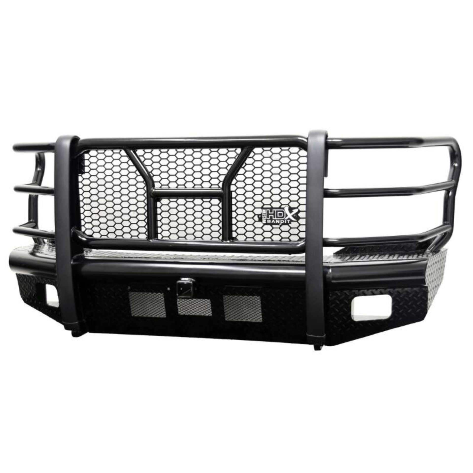 Picture of Westin WES HDX Front Bumpers - 58-31105