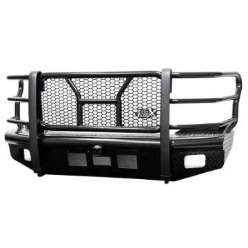 Picture of Westin/HDX Bandit 18-20 Ford F-150 (Excl. EcoBoost) Front Bumper - Black