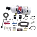 Picture of Nitrous Express GM LS 112mm Adapter Plate Kit (100-400HP) w/ 10LB Bottle