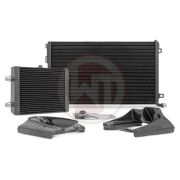Picture of Wagner Tuning Mercedes Benz E63 AMG (S) Engine Radiator Kit