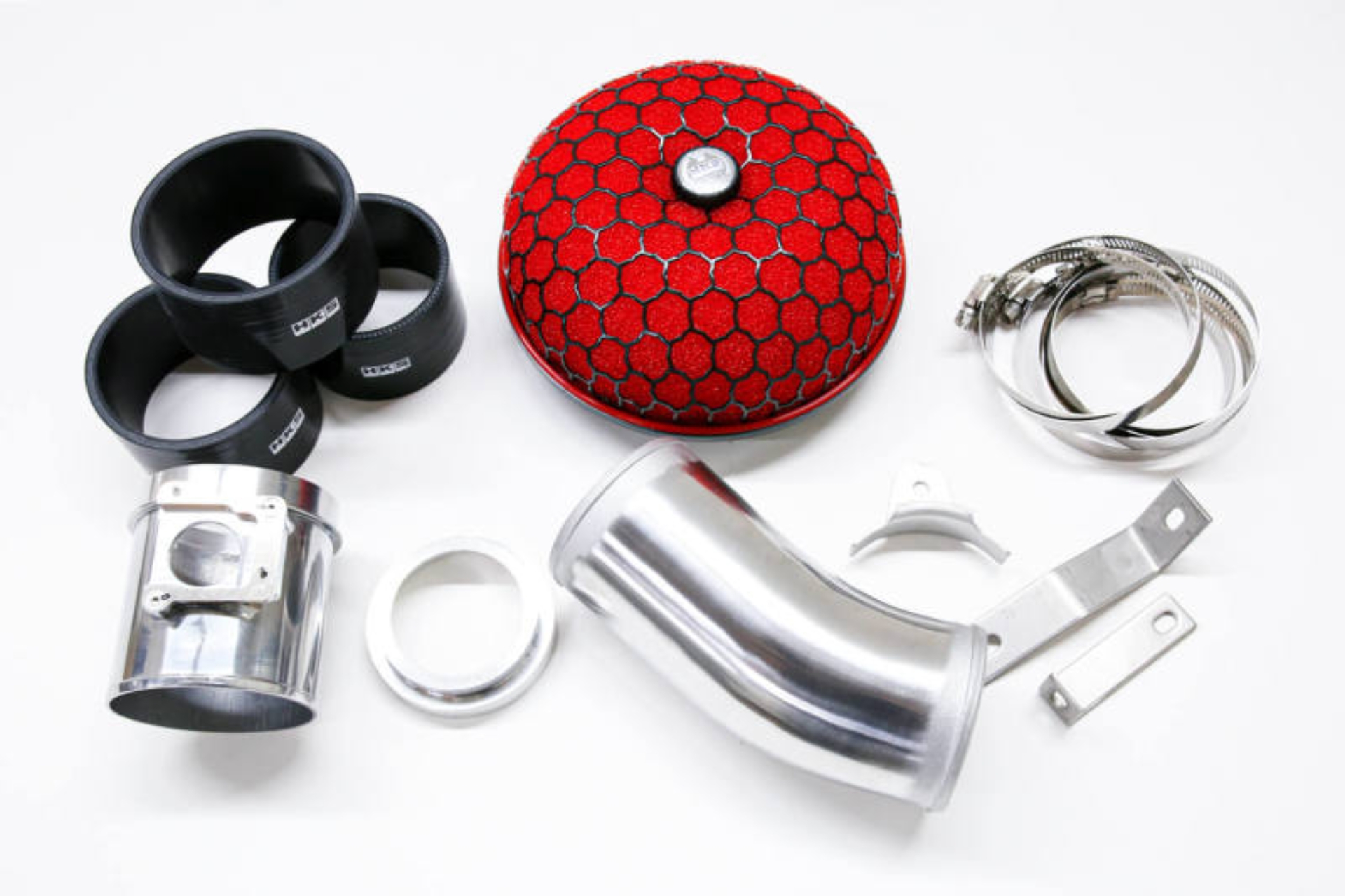 Picture of HKS 2015 SUBARU WRX STI 4D EJ257 COLD AIR INTAKE FULL KIT VAB
