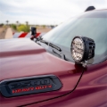 Picture of Rigid Industries 2019+ Dodge Ram 2500/3500 A-Pillar LED Light Mounts