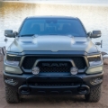 Picture of Rigid Industries 2019+ Dodge Ram 1500 A-Pillar LED Light Mounts