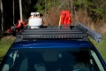 Picture of ARB BASE Rack Mount Kit w/ Deflector For BASE Rack 1770060 / 1770070