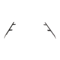 Picture of ARB BASE Rack Mount Kit w/ Deflector For BASE Rack 1770060 / 1770070