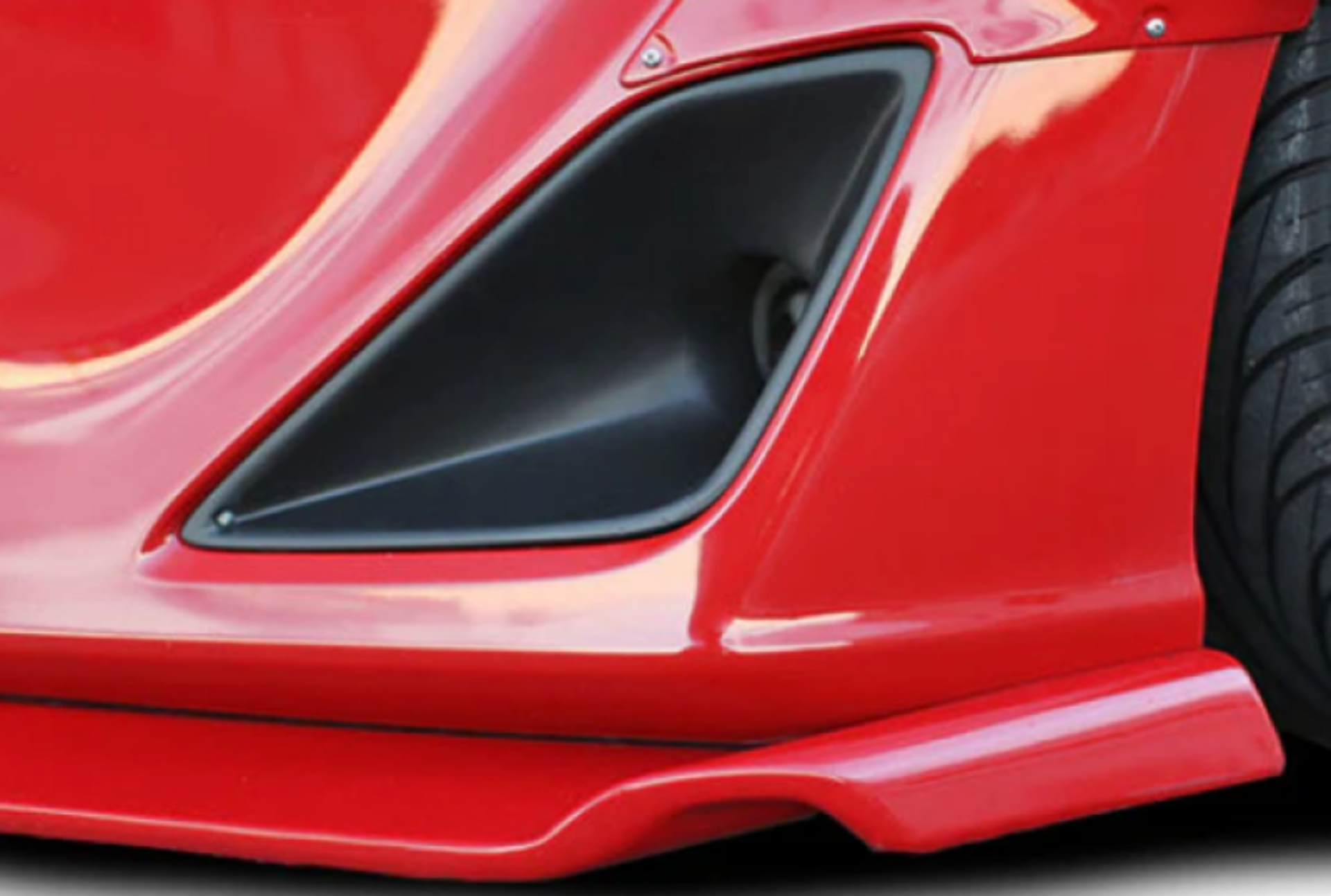 Picture of GReddy 12-16 Scion FR-S Rocket Bunny V1 Brake Duct