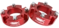 Picture of aFe Leveling Springs Leveling Kits - 416-72T002-R