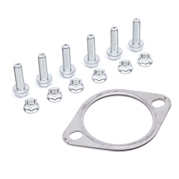 Picture of Cobb Subaru SS 3in Cat-Back Exhaust Hardware Kit