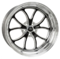 Picture of Weld WEL S76 Wheels - 76HB0100W48A