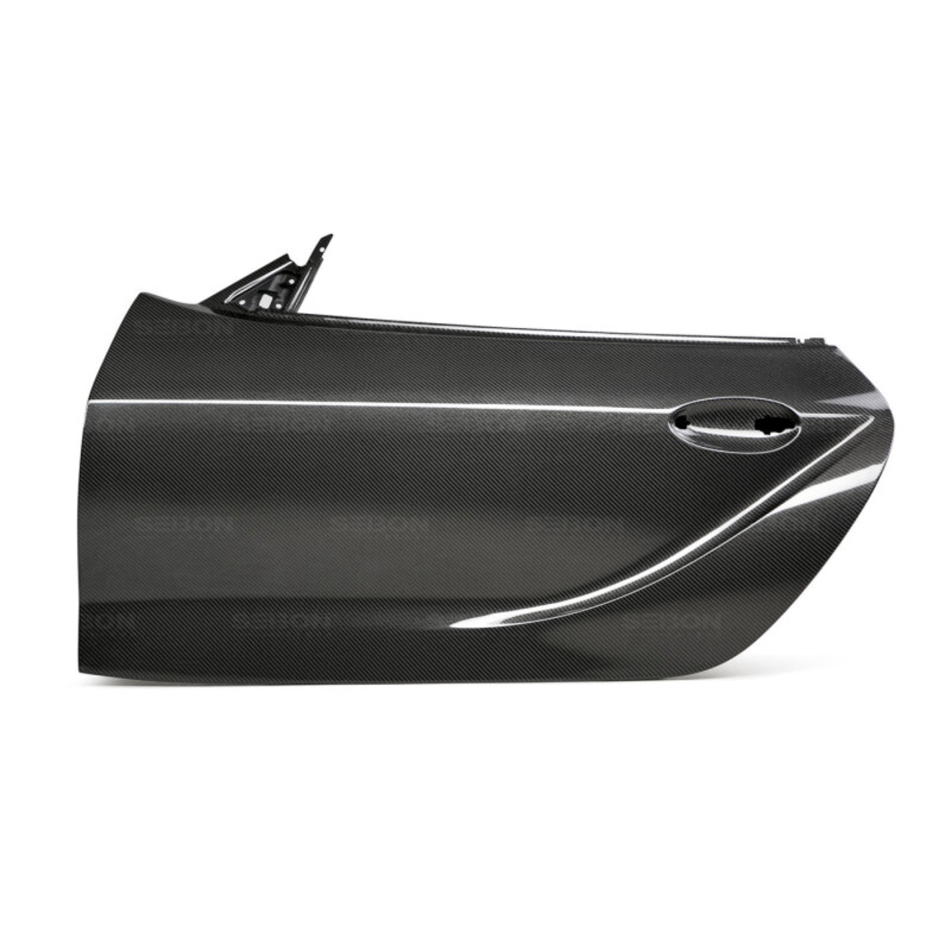 Picture of Seibon 20-21 Toyota GR Supra A90 Carbon Fiber Door - Pair