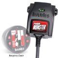 Picture of Banks Power Pedal Monster Throttle Sensitivity Booster for Use w/ Exst. iDash - 07-19 Ram 2500/3500