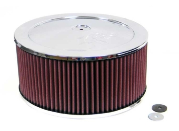 Picture of K&N Universal Custom Air Filter - Round 7.3125in Flange / 11in OD / 7in Height