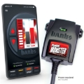 Picture of Banks Power Pedal Monster Throttle Sensitivity Booster (Standalone) - 07.5-19 GM 2500/3500