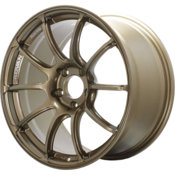 Picture of Advan RZII 17x8 +54 5x114.3 Racing Bronze Wheel