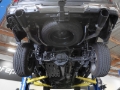 Picture of aFe Large Bore-HD 3in 409SS DPF-Back Exhaust System w/ Polished Tip RAM 1500 20-21 V6-3.0