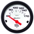 Picture of Autometer Phantom 2-1/16in 60-170 Deg F Electronic Oil Temperature Gauge