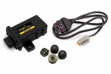 Picture of Haltech TMS-4 - Tire Monitoring System w/ External Sensors