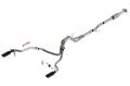 Picture of Borla F-150 2021 2.7L/3.5L 4dr CC SB EC STB Lari/King R/Plinum/LTD 3/2.25 SRE CB AK BLK CHR Tips