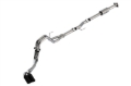 Picture of Borla F-150 2021 2.7L/3.5L 4dr CC SB EC STB Lari/King R/Plinum/LTD 3/2.25 DSE CB AK BLK CHR Tips
