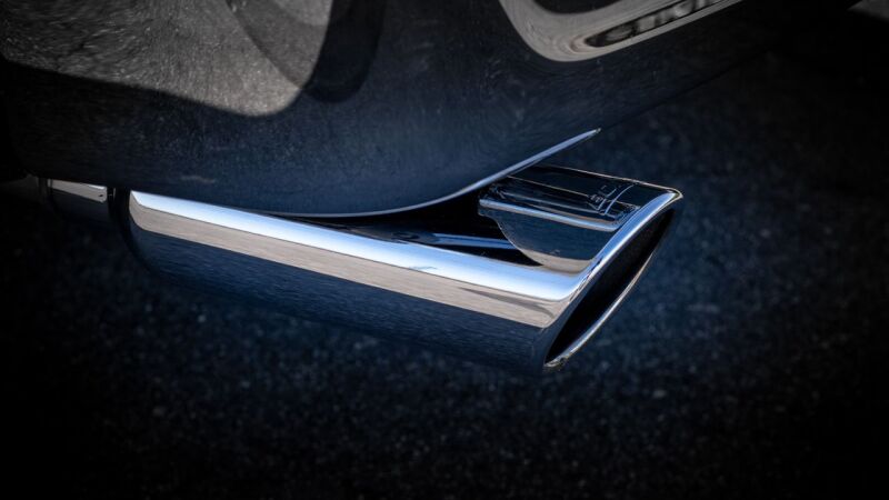 Picture of Borla F-150 2021 2.7L/3.5L 4dr CC SB EC STB Lari/King R/Plinum/LTD 3/2.25 SRE CB Touring CHR Tips