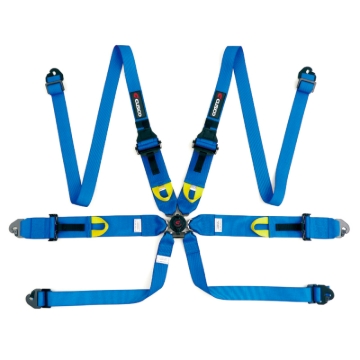 Picture of Cusco CUS Seat Harnesses Seat Belts & Harnesses - 00B CRH N6HBL