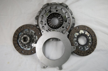 Picture of South Bend / DXD Racing Clutch 2018+ Jeep Wrangler 3.6L Stage 1 Organic Clutch Kit