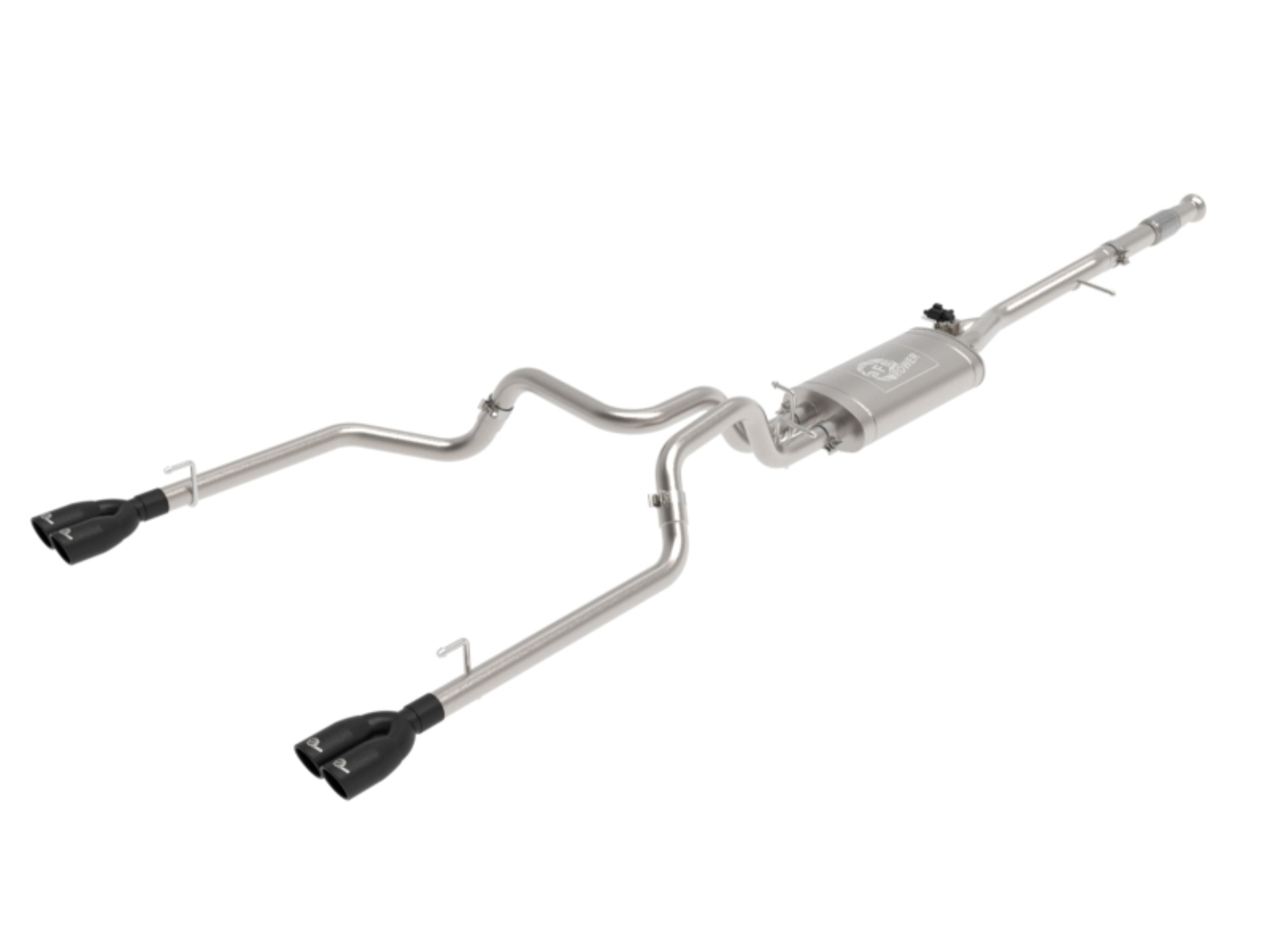 Picture of aFe Exhaust Cat Back - 49-34139-B