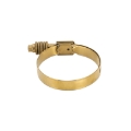 Picture of Mishimoto MM Worm Gear Clamps - MMCLAMP-CTWG-79GD