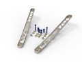 Picture of aFe Strut Braces Front Strut Bars - 450-721003-A