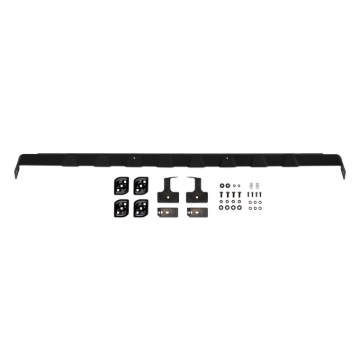 Picture of ARB BASE Rack Deflector Universal - For Use w/ Gutter-Mount BASE Rack Mount Kits