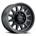 Picture of Method MR704 HD 17x9 18mm Offset 8x170 130.81mm CB Matte Black Wheel