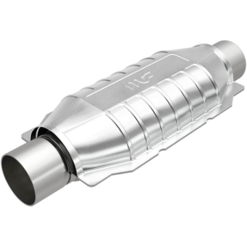 Picture of California Universal Catalytic Converter-2.5in. Inlet/2.5in. Outlet