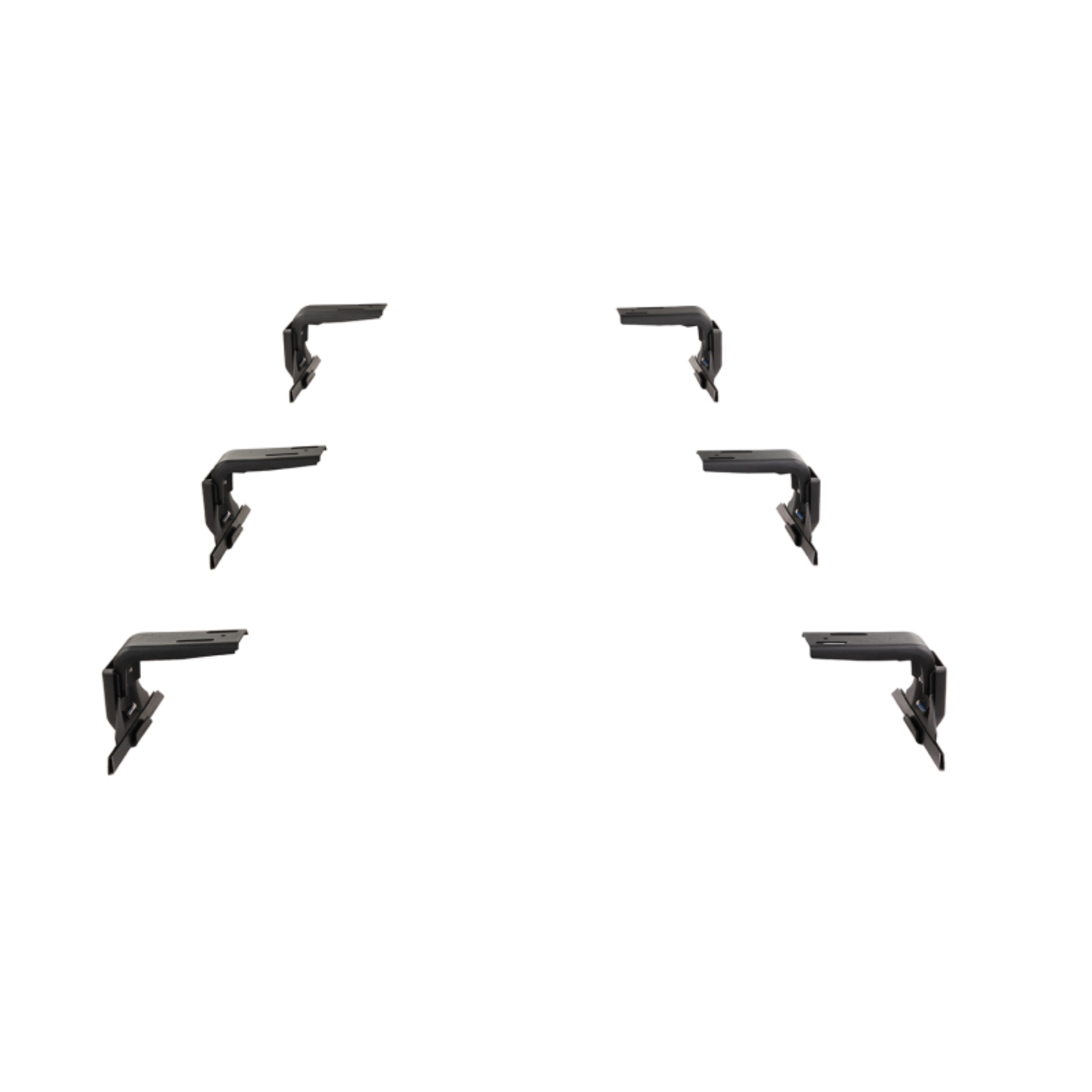 Picture of ARB BASE Rack Gutter 6 Leg Kit H1 - For 1770010/30/40