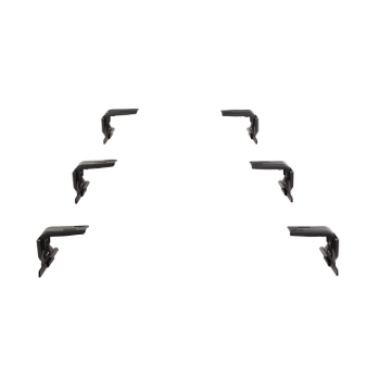 Picture of ARB BASE Rack Gutter 6 Leg Kit H1 - For 1770010/30/40