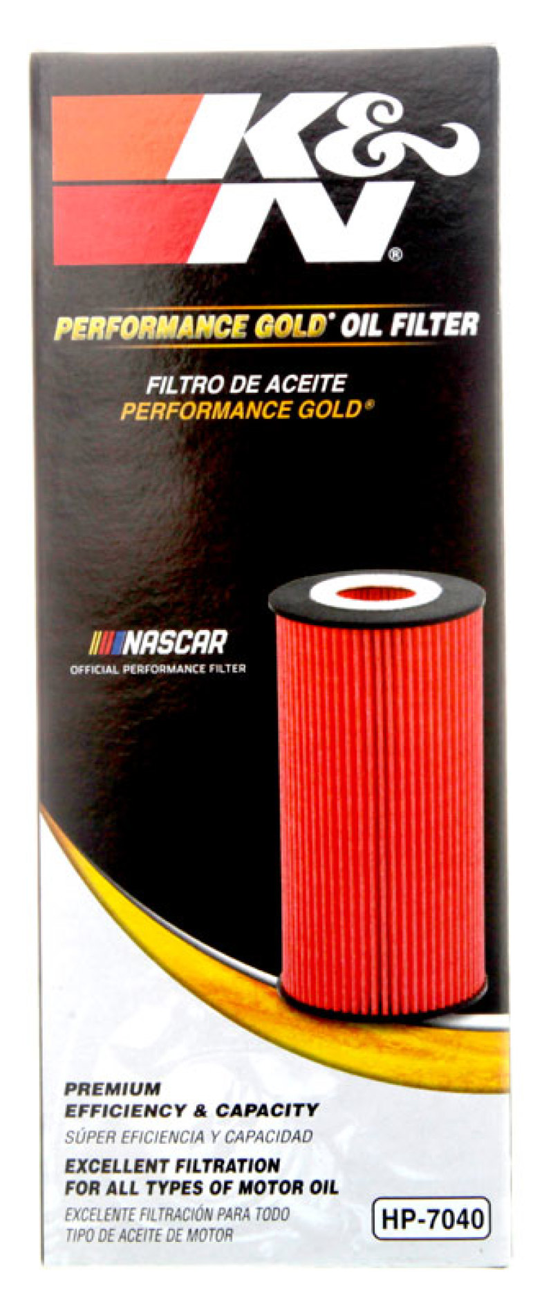 Picture of K&N Engineering KN Oil Filter - HP-7040
